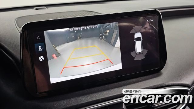 Hyundai Santafe 2021 — photo 22