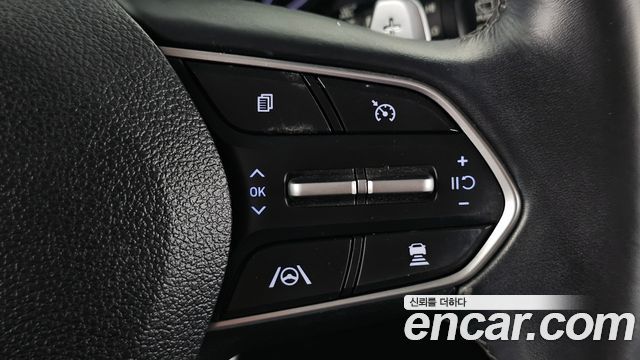 Hyundai Santafe 2021 — photo 23