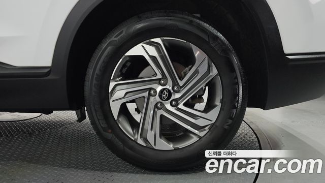 Hyundai Santafe 2021 — photo 7