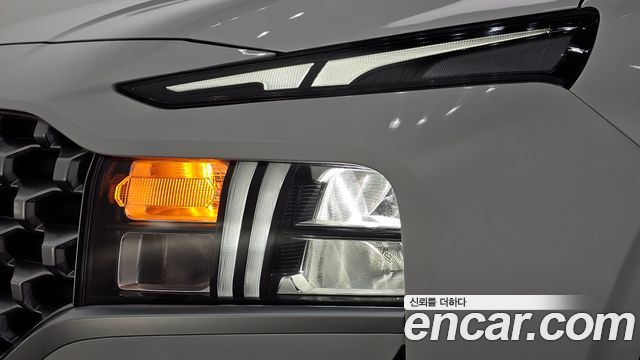 Hyundai Santafe 2021 — photo 8