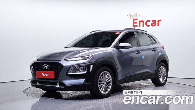 Hyundai Kona 2019 — photo 1