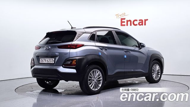 Hyundai Kona 2019 — photo 2