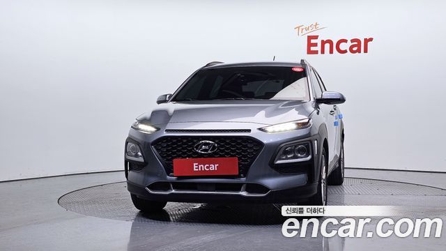 Hyundai Kona 2019 — photo 3