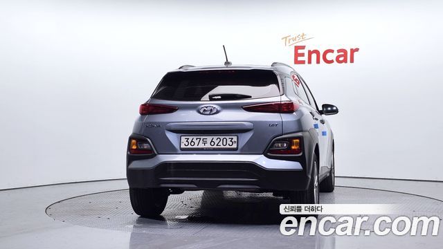 Hyundai Kona 2019 — photo 4