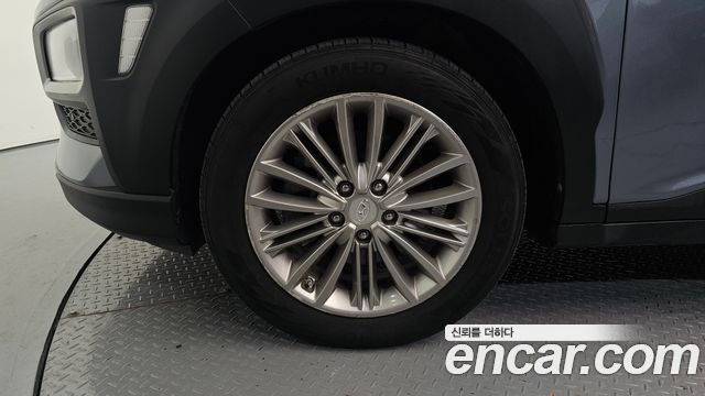Hyundai Kona 2019 — photo 5