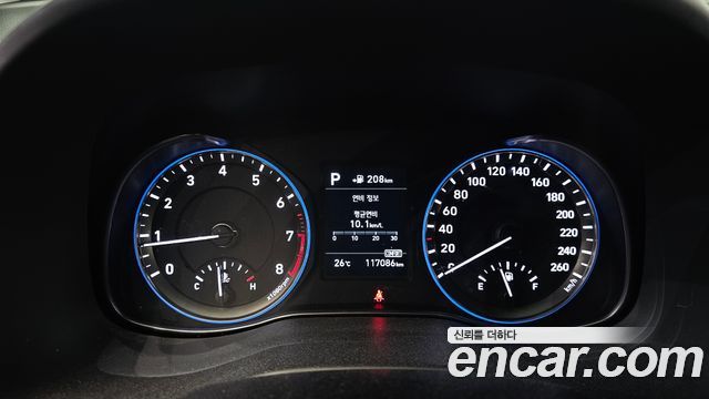 Hyundai Kona 2019 — photo 8