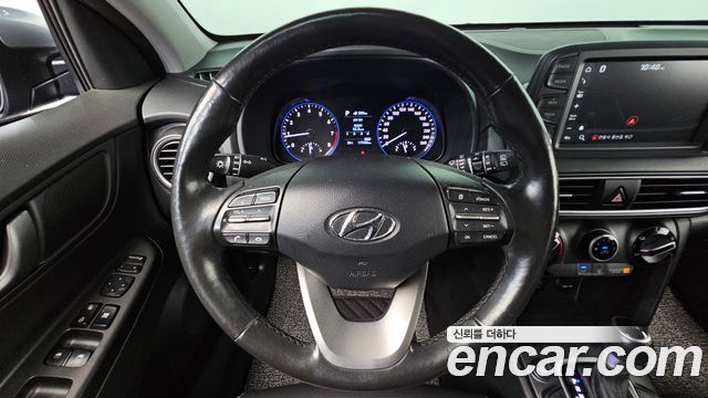 Hyundai Kona 2019 — photo 11