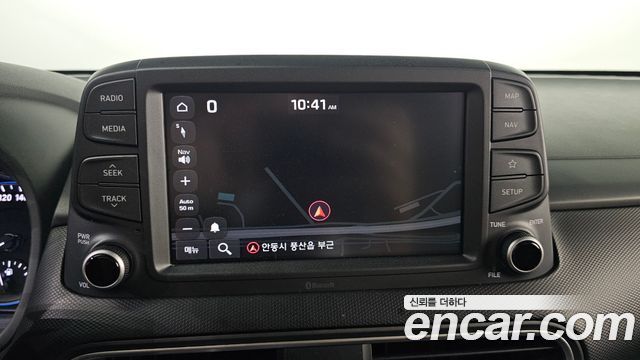 Hyundai Kona 2019 — photo 12