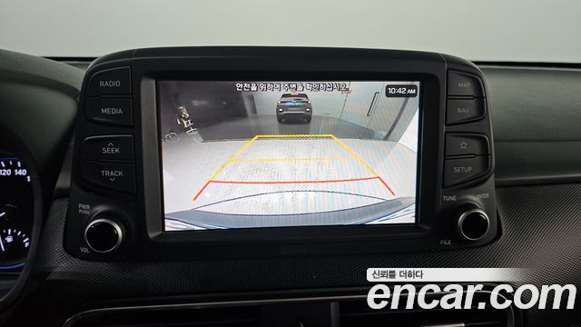 Hyundai Kona 2019 — photo 13