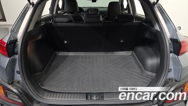Hyundai Kona 2019 — photo 19