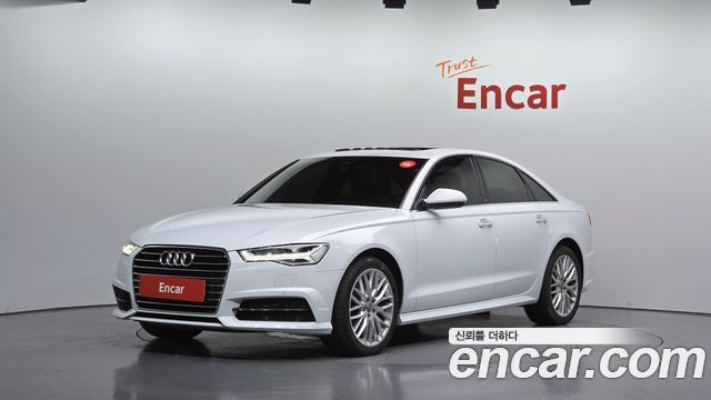 Audi A6 2018 — photo 1