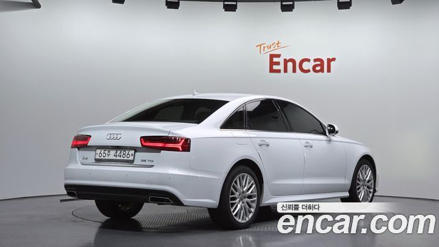 Audi A6 2018 — photo 2