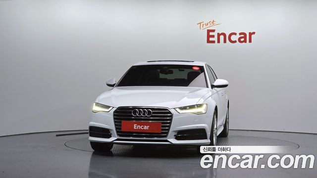 Audi A6 2018 — photo 3