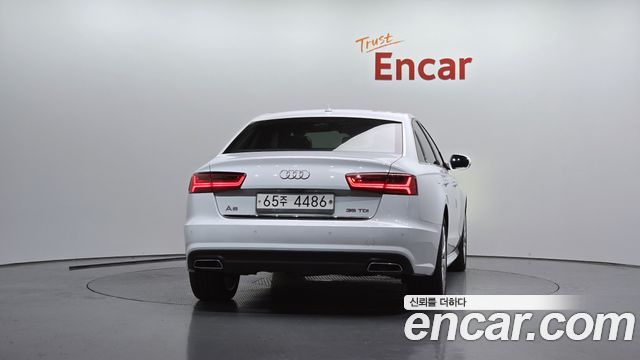 Audi A6 2018 — photo 4