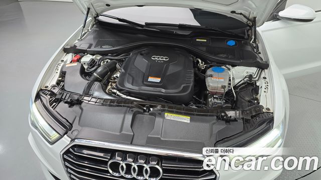 Audi A6 2018 — photo 6