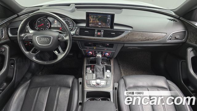 Audi A6 2018 — photo 10