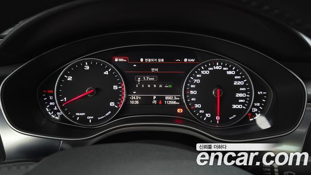 Audi A6 2018 — photo 11