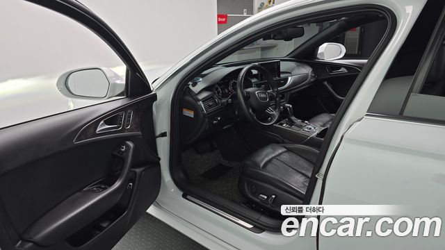 Audi A6 2018 — photo 13