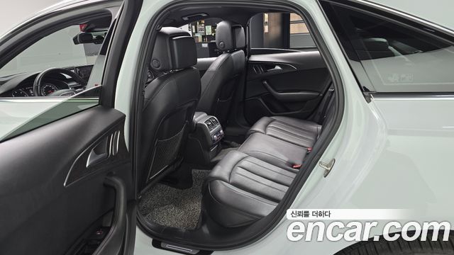 Audi A6 2018 — photo 17