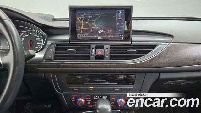 Audi A6 2018 — photo 18