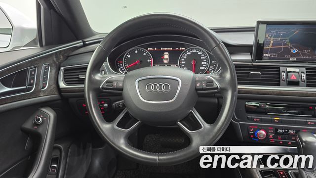 Audi A6 2018 — photo 19