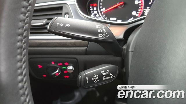Audi A6 2018 — photo 25