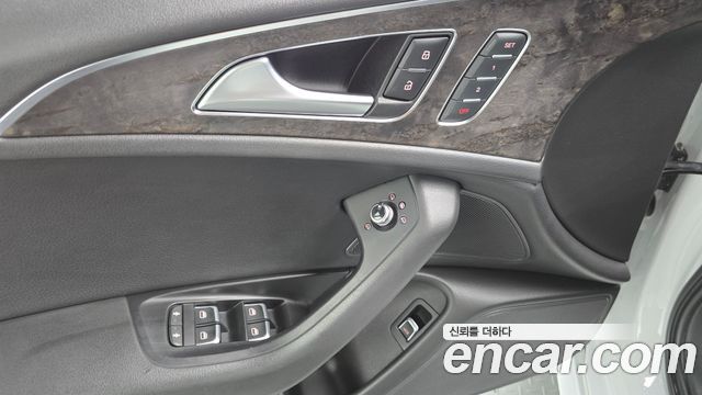 Audi A6 2018 — photo 26