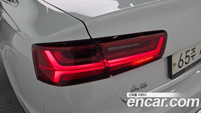 Audi A6 2018 — photo 9