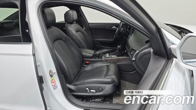 Audi A6 2018 — photo 16
