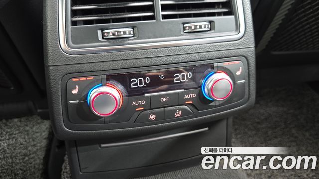 Audi A6 2018 — photo 28