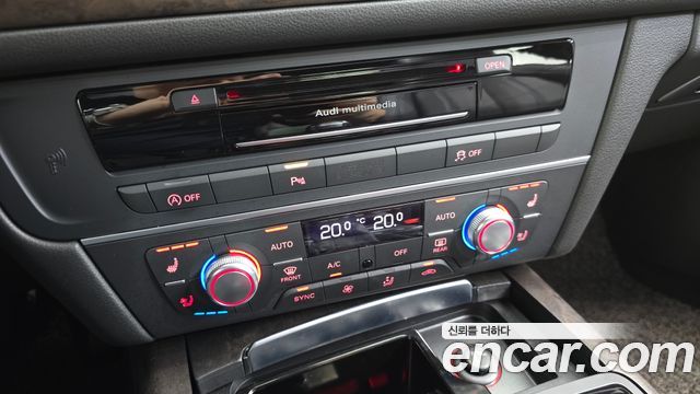 Audi A6 2018 — photo 29