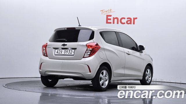Chevrolet Korea Spark 2016 — photo 2