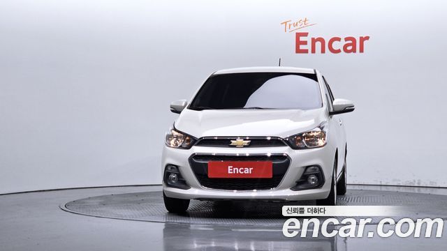Chevrolet Korea Spark 2016 — photo 3