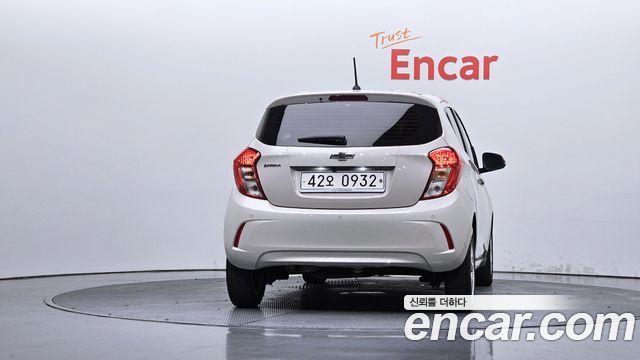Chevrolet Korea Spark 2016 — photo 4