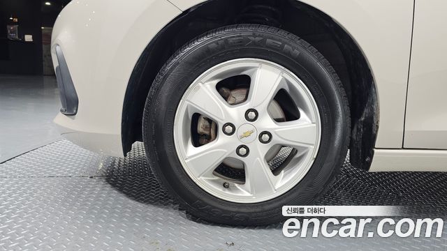 Chevrolet Korea Spark 2016 — photo 5