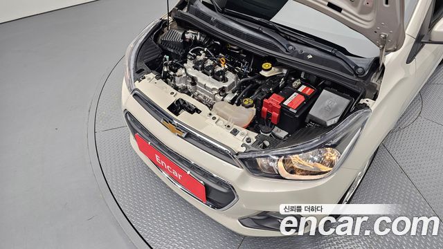 Chevrolet Korea Spark 2016 — photo 6
