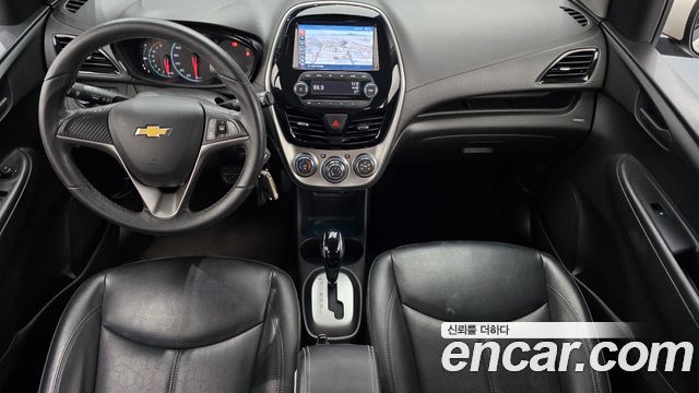 Chevrolet Korea Spark 2016 — photo 7