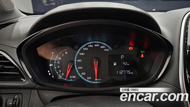 Chevrolet Korea Spark 2016 — photo 8