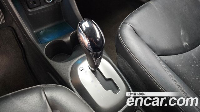 Chevrolet Korea Spark 2016 — photo 9