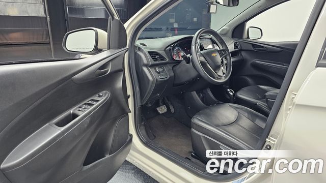 Chevrolet Korea Spark 2016 — photo 10