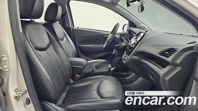 Chevrolet Korea Spark 2016 — photo 11