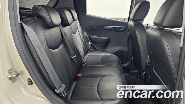 Chevrolet Korea Spark 2016 — photo 12