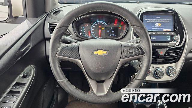 Chevrolet Korea Spark 2016 — photo 13