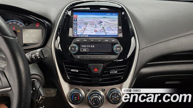 Chevrolet Korea Spark 2016 — photo 14
