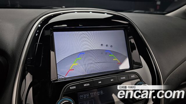 Chevrolet Korea Spark 2016 — photo 15