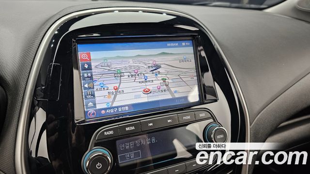 Chevrolet Korea Spark 2016 — photo 16