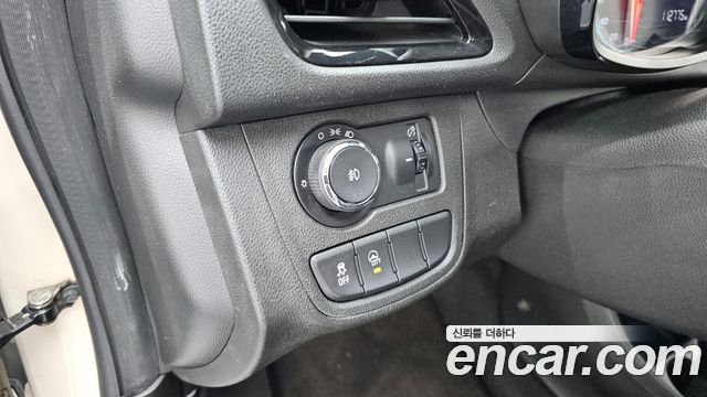 Chevrolet Korea Spark 2016 — photo 17