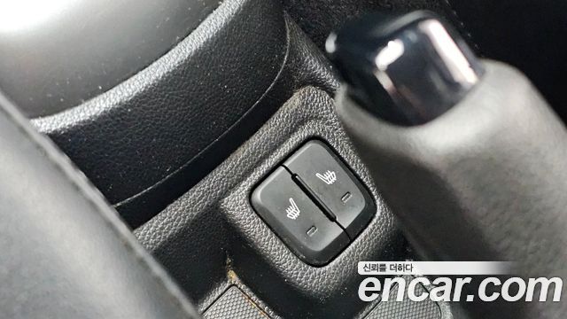 Chevrolet Korea Spark 2016 — photo 18