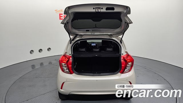 Chevrolet Korea Spark 2016 — photo 20