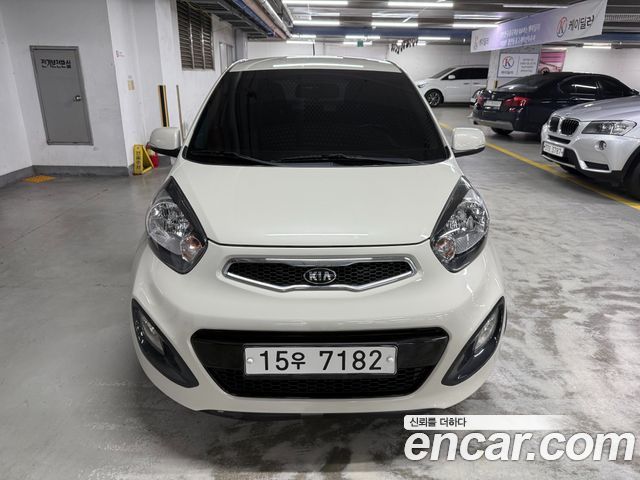 Kia morning 2015 — photo 2
